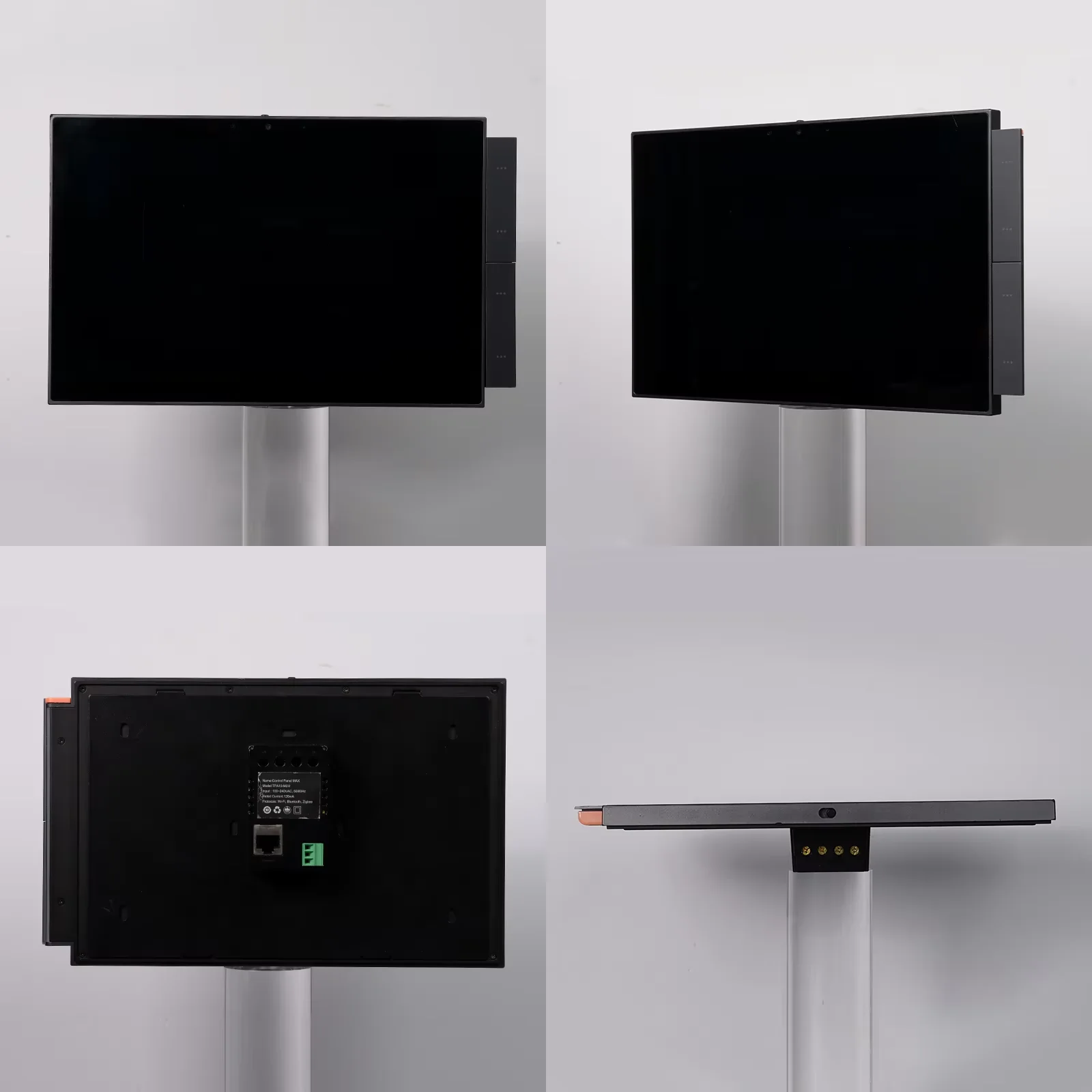 Layar Sentuh Digital Smart WiF - Smart Home Knx System ulasan dan harga