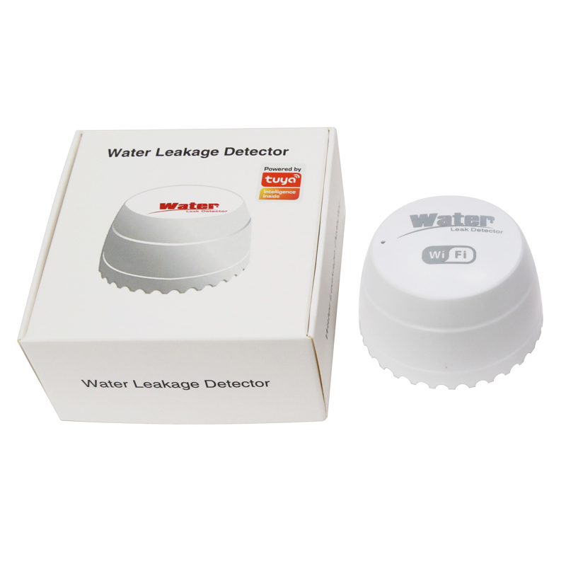Detektor Kebocoran Air WiFi, S - Wifi Water Leak Detector ulasan dan harga