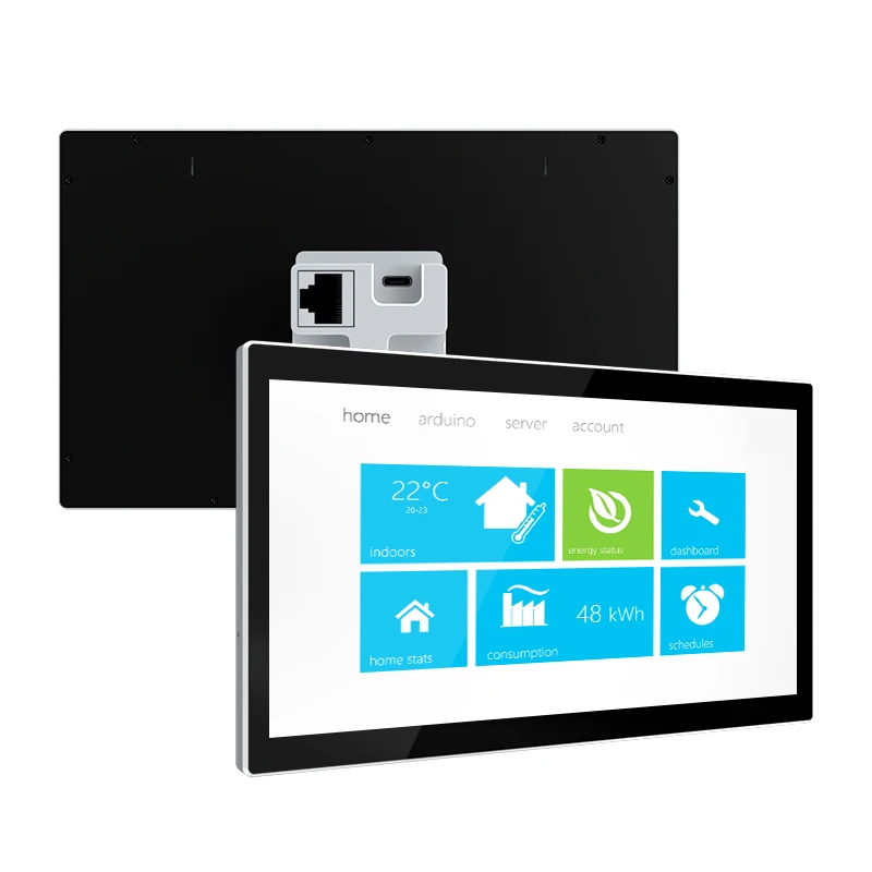 2026 Sunworld YC-SM08M Sistem  - Smart Home Knx System ulasan dan harga