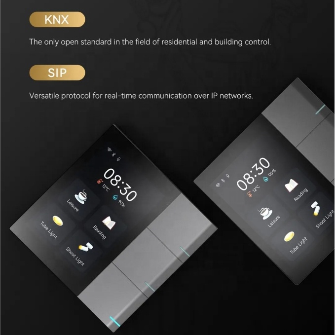 Siap Kirim Sistem Keamanan Rum - Smart Home Knx System ulasan dan harga