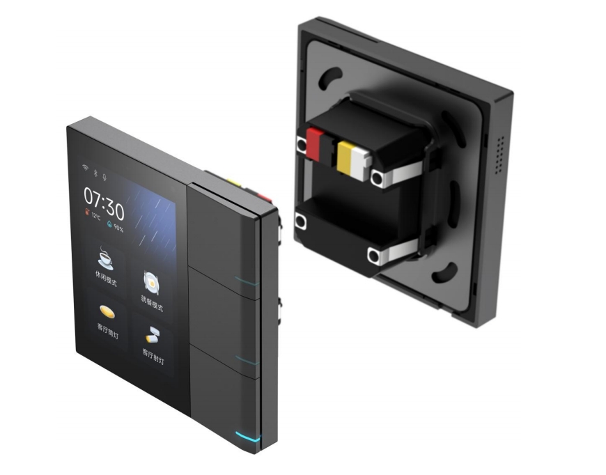 Siap Kirim Sistem Keamanan Rum - Smart Home Knx System ulasan dan harga
