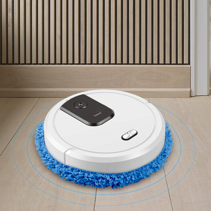 Penyedot Debu Robot Penyapu da - Smart Home Gadgets ulasan dan harga