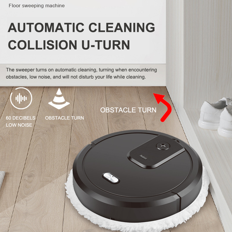 Penyedot Debu Robot Penyapu da - Smart Home Gadgets ulasan dan harga