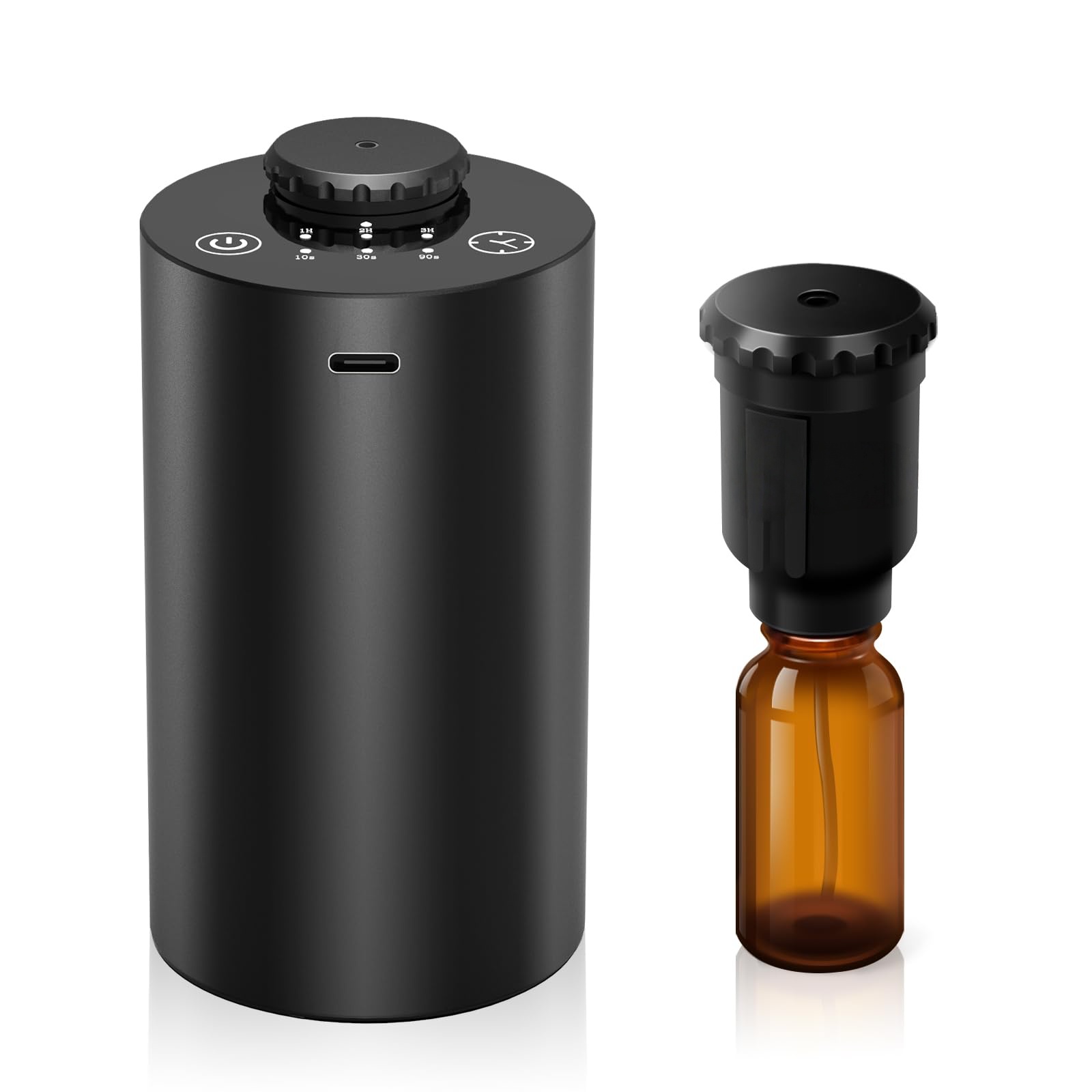 Diffuser Minyak Esensial Tanpa - Smart Home Gadgets ulasan dan harga