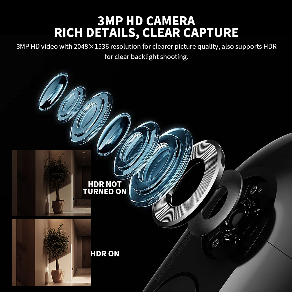 Kamera Pintu Xiaomi Smart Cat  - Smart Home Xiaomi ulasan dan harga