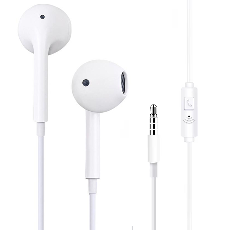 Earphone Musik Sport Jack 3.5m - Smart Home Xiaomi ulasan dan harga