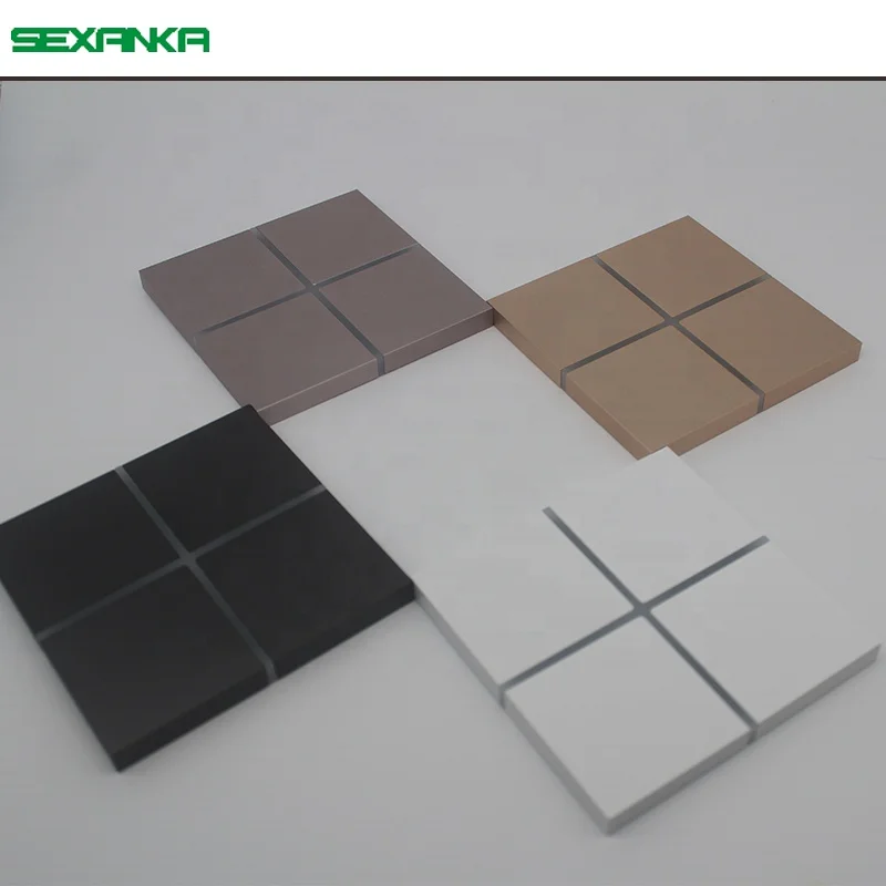 Saklar Dimmer Sentuh Dinding 4 - Smart Home Knx System ulasan dan harga