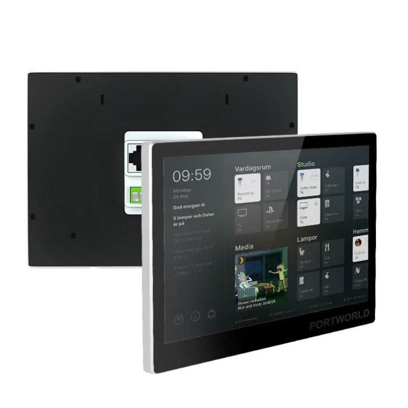 Sistem Keamanan Rumah Pintar T - Smart Home Knx System ulasan dan harga