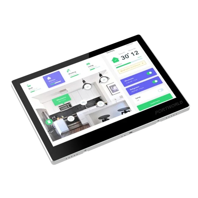 Sistem Keamanan Rumah Pintar T - Smart Home Knx System ulasan dan harga