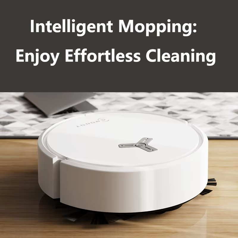 Robot Penyedot Debu Pintar Len - Smart Home Gadgets ulasan dan harga