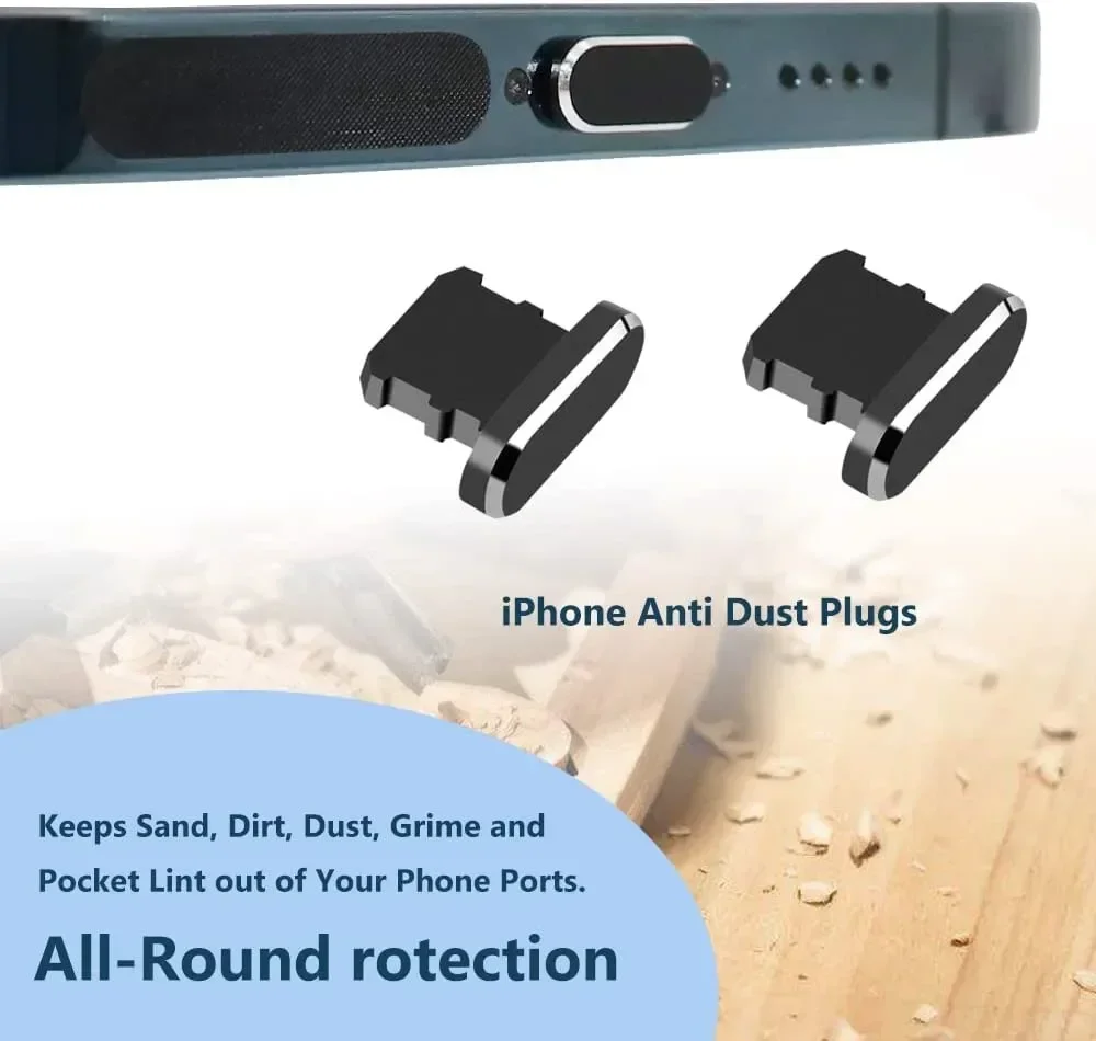 Penutup Debu Port Pengisian Da - Smart Home Xiaomi ulasan dan harga