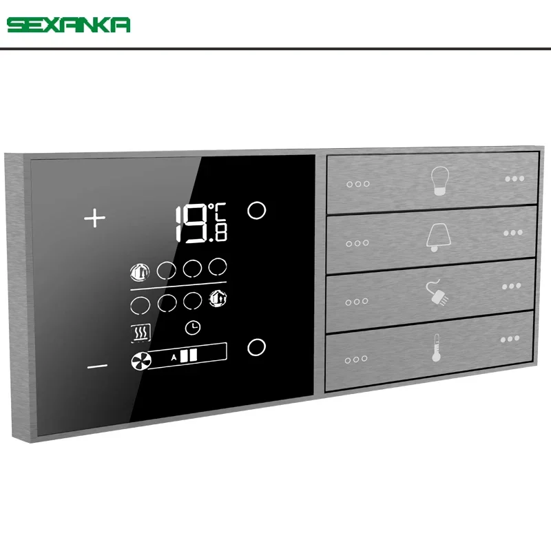SEXANKA Produsen Profesional S - Smart Home Knx System ulasan dan harga