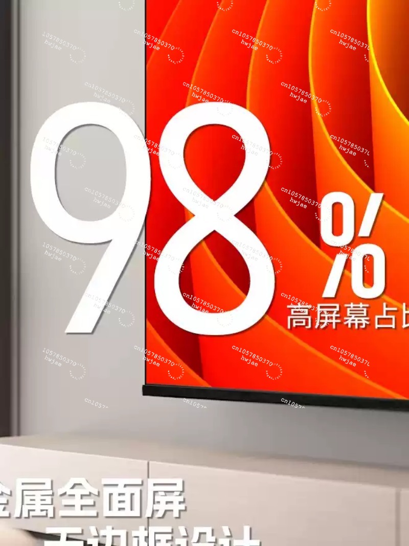 TV 8K HD 100-inci tanpa bingka - Smart Home Network ulasan dan harga
