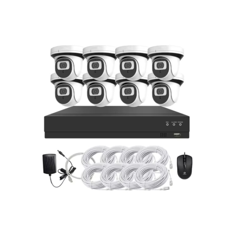 Sistem Keamanan CCTV Rumah 5MP - Security Ip Camera ulasan dan harga