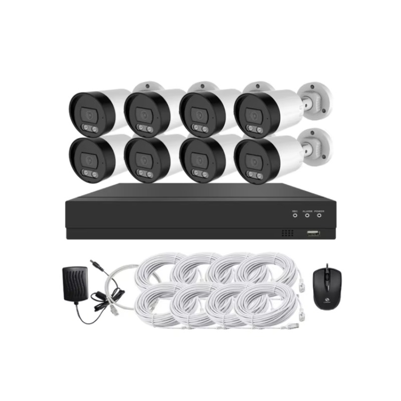 Sistem Keamanan CCTV Rumah 5MP - Security Ip Camera ulasan dan harga