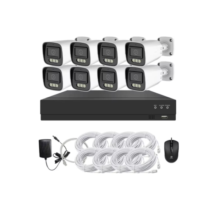 Sistem Keamanan CCTV Rumah 5MP - Security Ip Camera ulasan dan harga