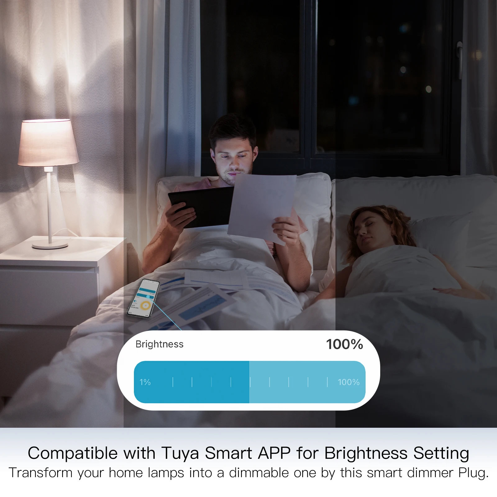 MOES Tuya WiFi Smart Plug Soke - Smart Home Network ulasan dan harga