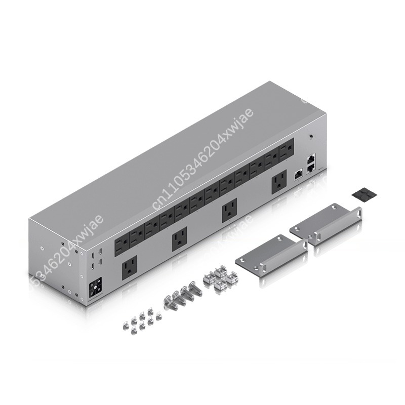 SmartPower USP-PDU-Pro HD Smar - Smart Power Strip ulasan dan harga