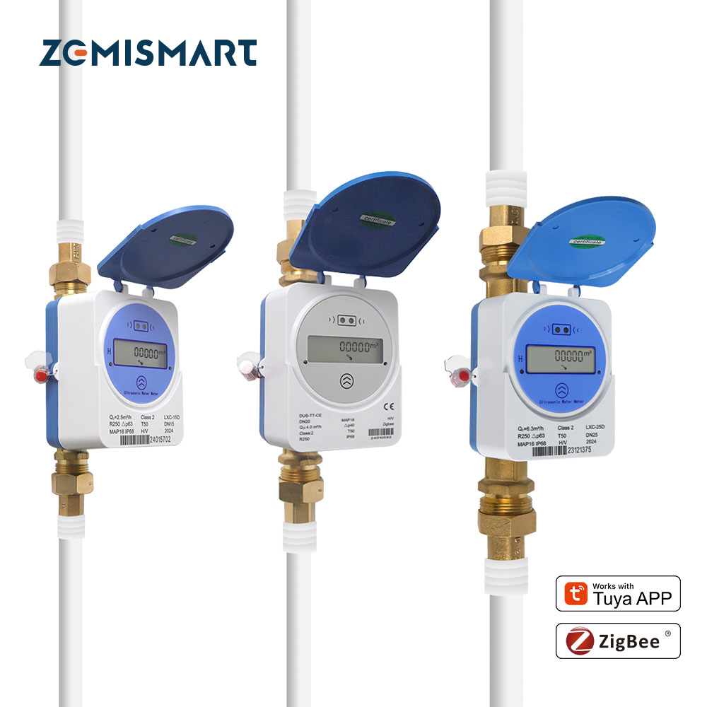 Zemismart Zigbee Smart Ultraso - Smart Home Gadgets ulasan dan harga