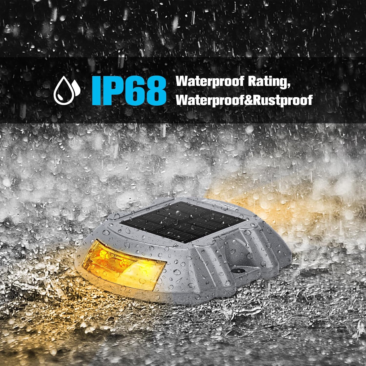 Lampu Halaman Baja Tahan Karat - Motion Sensor Light ulasan dan harga