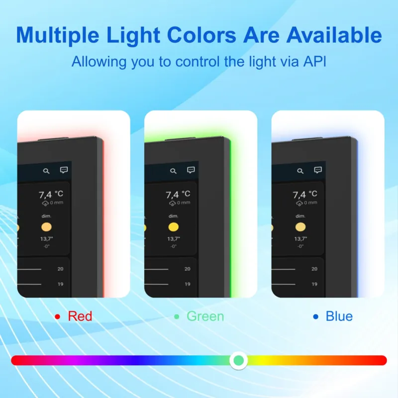 Panel Rumah Pintar Home Assist - Smart Home Gadgets ulasan dan harga
