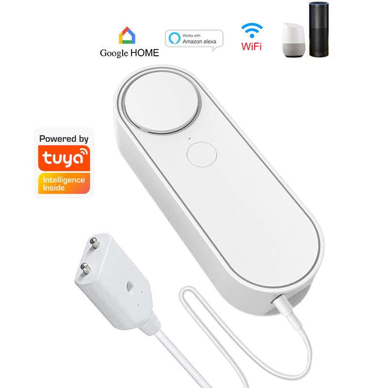 Detektor kebocoran air WiFi, 3 - Wifi Water Leak Detector ulasan dan harga