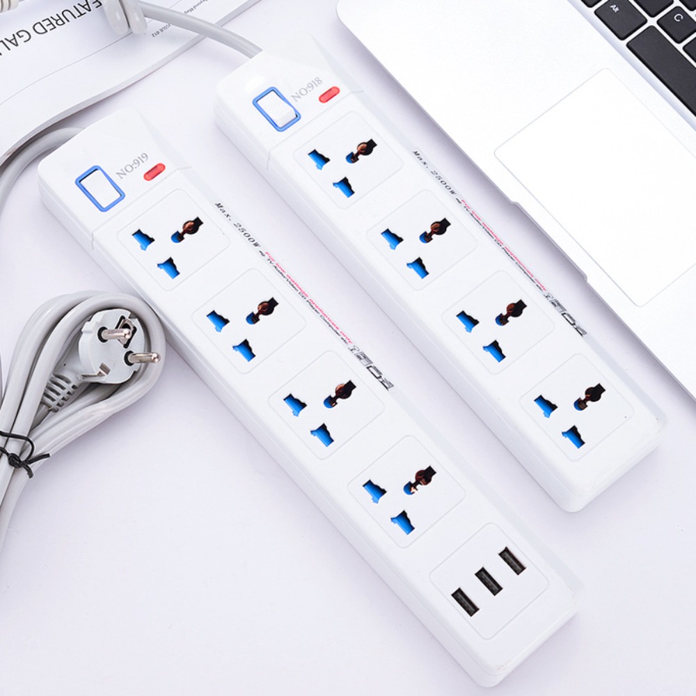 Stop Kontak Standar Inggris 13 - Smart Power Strip ulasan dan harga