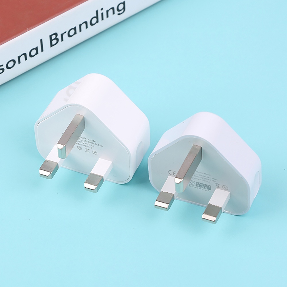 Adaptor Pengisi Daya Dinding 3 - Smart Home Xiaomi ulasan dan harga