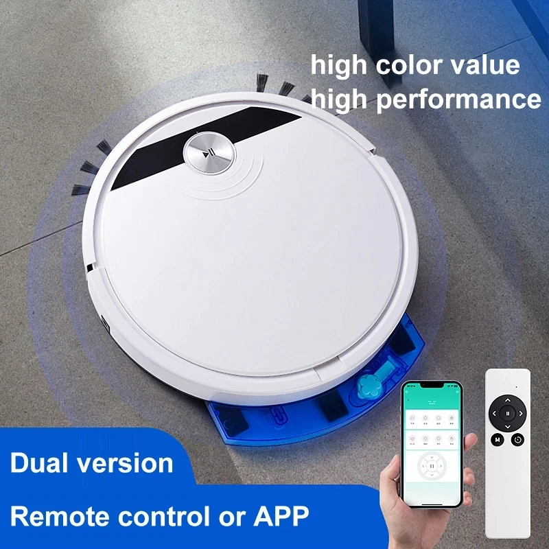 BARU 2800PA 3-in-1 RS800 Denga - Smart Home Gadgets ulasan dan harga