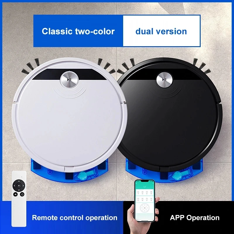 BARU 2800PA 3-in-1 RS800 Denga - Smart Home Gadgets ulasan dan harga